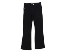 Kids ONLY black flared split bukser